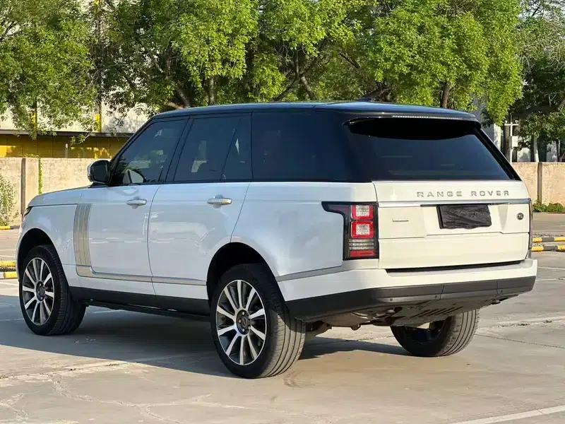 2015 Range Rover 3.0 V6 SC Vogue — миниатюра 5