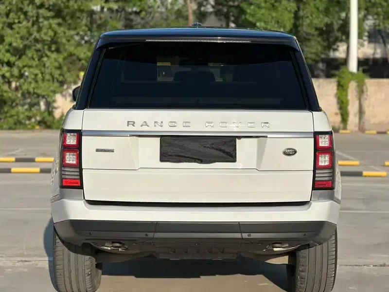 2015 Range Rover 3.0 V6 SC Vogue — миниатюра 6