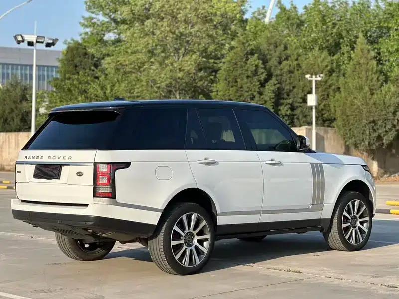 2015 Range Rover 3.0 V6 SC Vogue — миниатюра 7