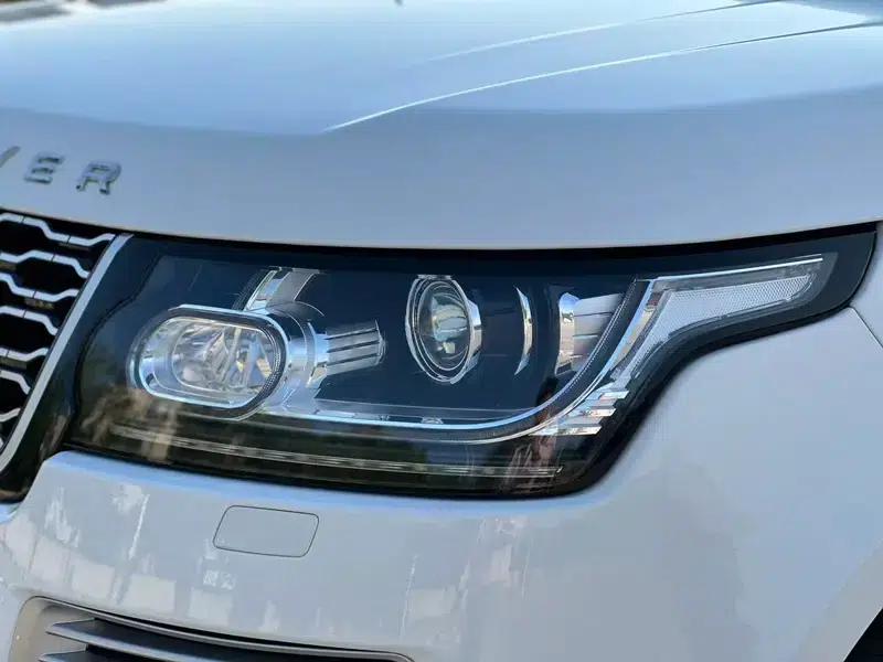 2015 Range Rover 3.0 V6 SC Vogue — миниатюра 8