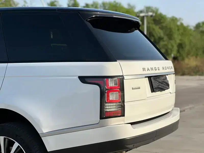 2015 Range Rover 3.0 V6 SC Vogue — миниатюра 9
