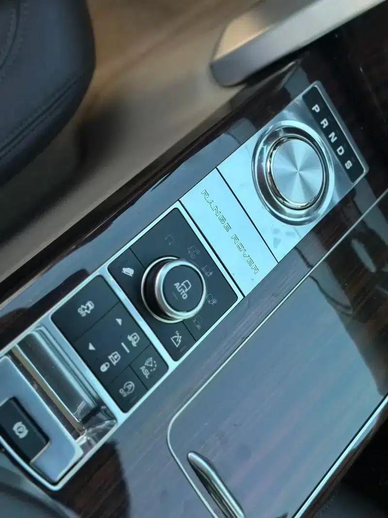 2015 Range Rover 3.0 V6 SC Vogue — миниатюра 10