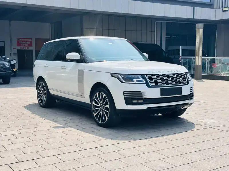 2015 Range Rover 3.0T Automatic 4WD 5-seater (Parallel Import) — миниатюра 3