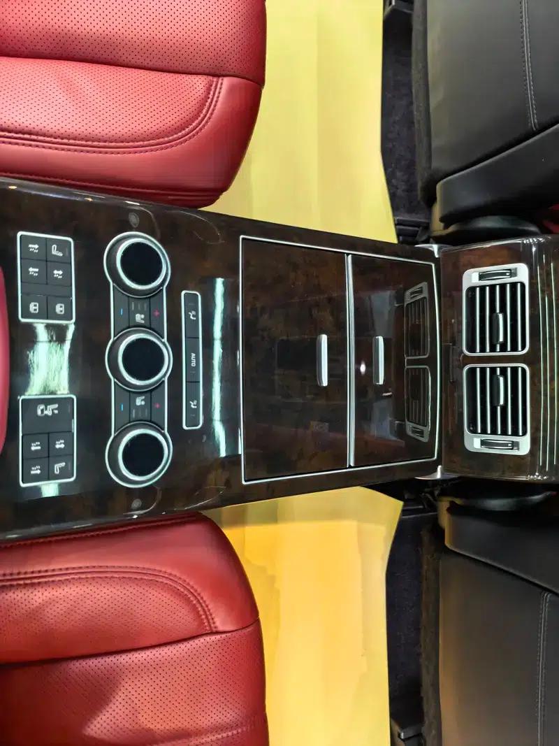 2017 Range Rover 3.0T Automatic 4WD 4-seater (Parallel Import) — миниатюра 8