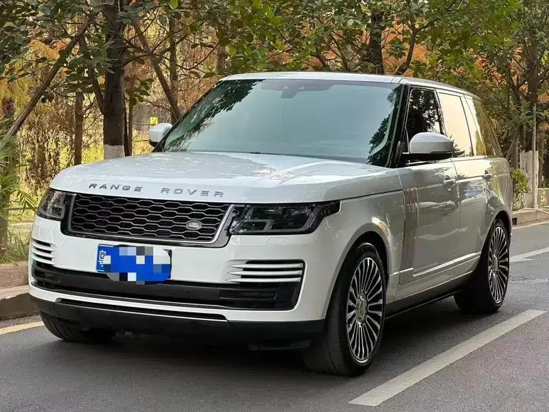 Range Rover 2018 3.0 V6 SC Grand Edition — миниатюра 1