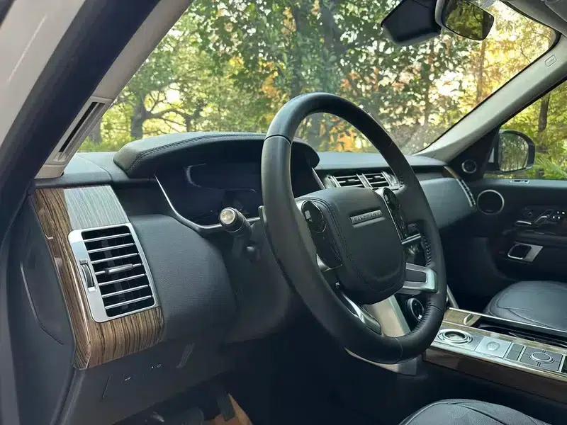 Range Rover 2018 3.0 V6 SC Grand Edition — миниатюра 3