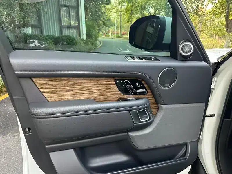 Range Rover 2018 3.0 V6 SC Grand Edition — миниатюра 5
