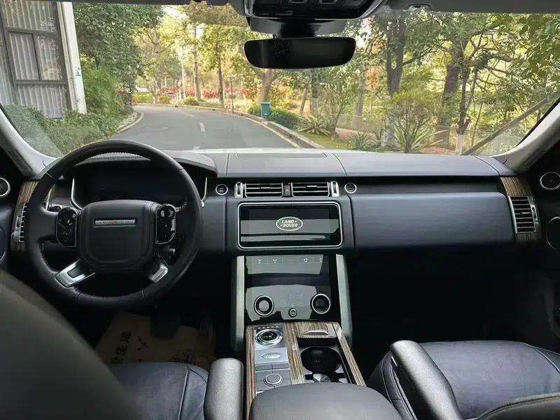 Range Rover 2018 3.0 V6 SC Grand Edition — миниатюра 7