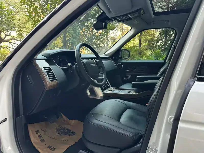 Range Rover 2018 3.0 V6 SC Grand Edition — миниатюра 8
