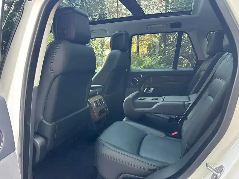 Range Rover 2018 3.0 V6 SC Grand Edition — миниатюра 9