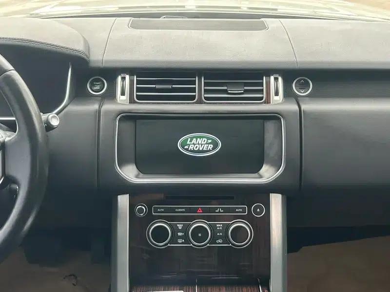 2017 Range Rover 3.0 V6 SC Vogue SE Autobiography Long Wheelbase — миниатюра 12