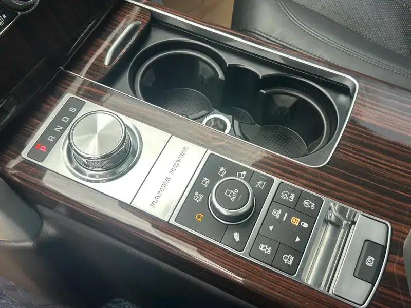 2017 Range Rover 3.0 V6 SC Vogue SE Autobiography Long Wheelbase — миниатюра 13