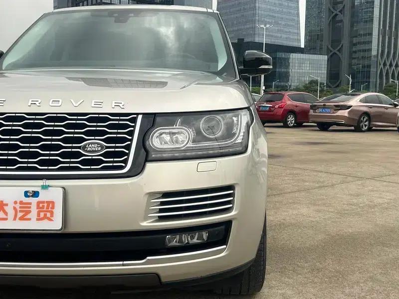 2017 Range Rover 3.0 V6 SC Vogue SE Autobiography Long Wheelbase — миниатюра 18