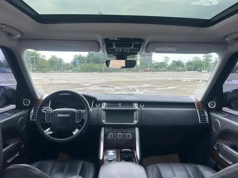 2017 Range Rover 3.0 V6 SC Vogue SE Autobiography Long Wheelbase — миниатюра 20