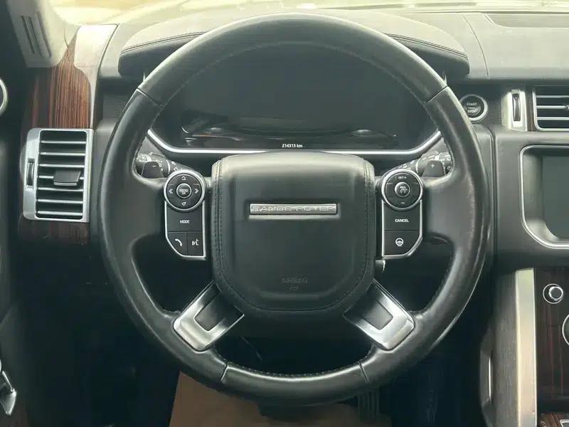 2017 Range Rover 3.0 V6 SC Vogue SE Autobiography Long Wheelbase — миниатюра 21