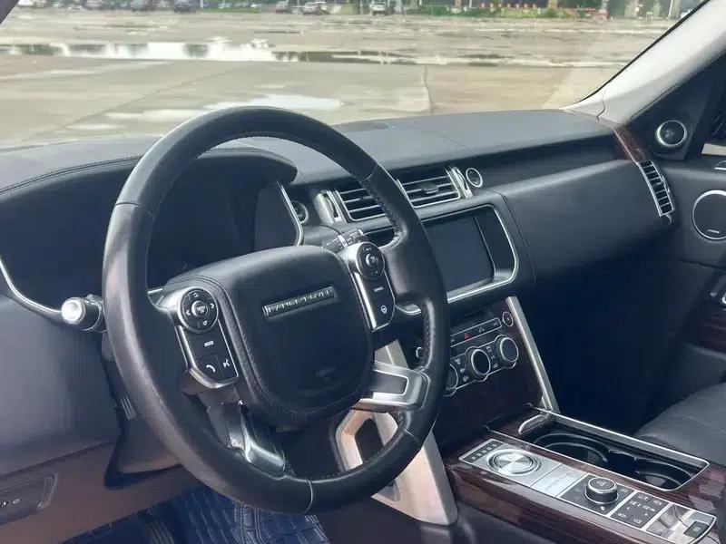 2017 Range Rover 3.0 V6 SC Vogue SE Autobiography Long Wheelbase — миниатюра 23