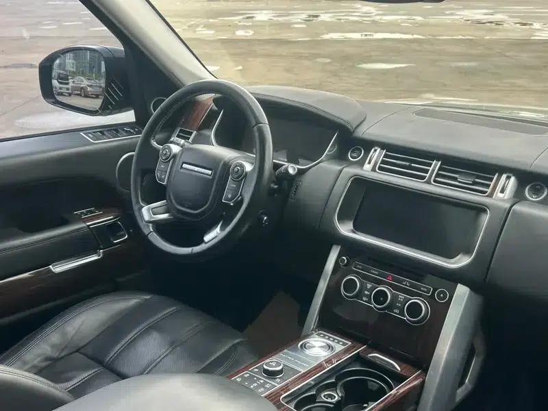 2017 Range Rover 3.0 V6 SC Vogue SE Autobiography Long Wheelbase — миниатюра 24