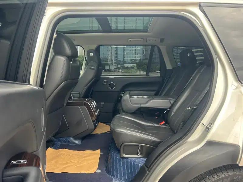 2017 Range Rover 3.0 V6 SC Vogue SE Autobiography Long Wheelbase — миниатюра 26