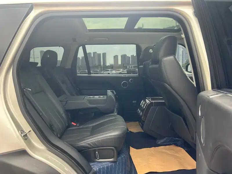 2017 Range Rover 3.0 V6 SC Vogue SE Autobiography Long Wheelbase — миниатюра 28