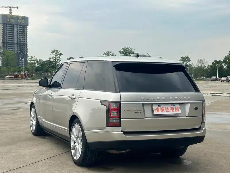 2017 Range Rover 3.0 V6 SC Vogue SE Autobiography Long Wheelbase — миниатюра 5