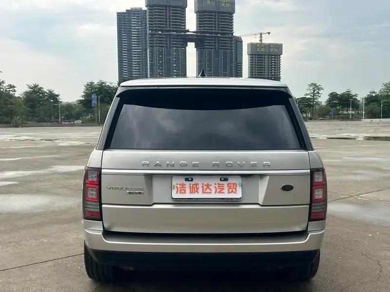 2017 Range Rover 3.0 V6 SC Vogue SE Autobiography Long Wheelbase — миниатюра 6