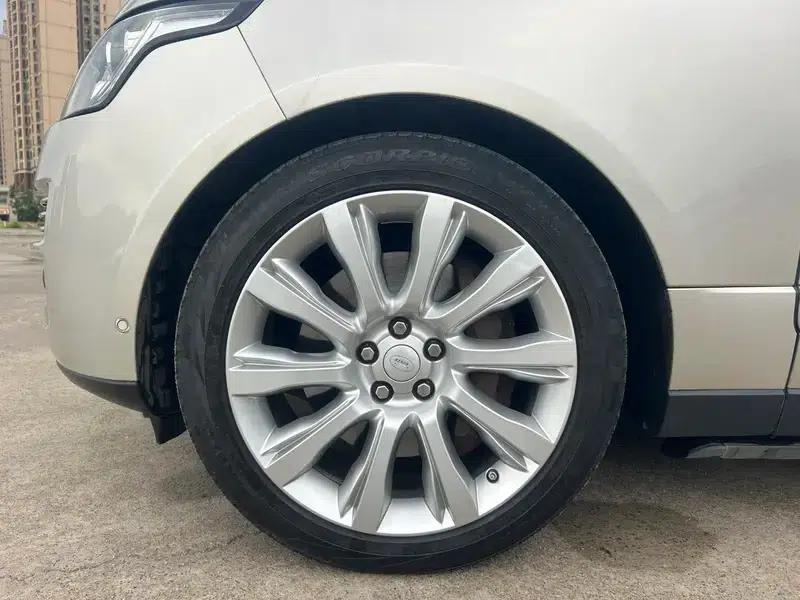 2017 Range Rover 3.0 V6 SC Vogue SE Autobiography Long Wheelbase — миниатюра 9