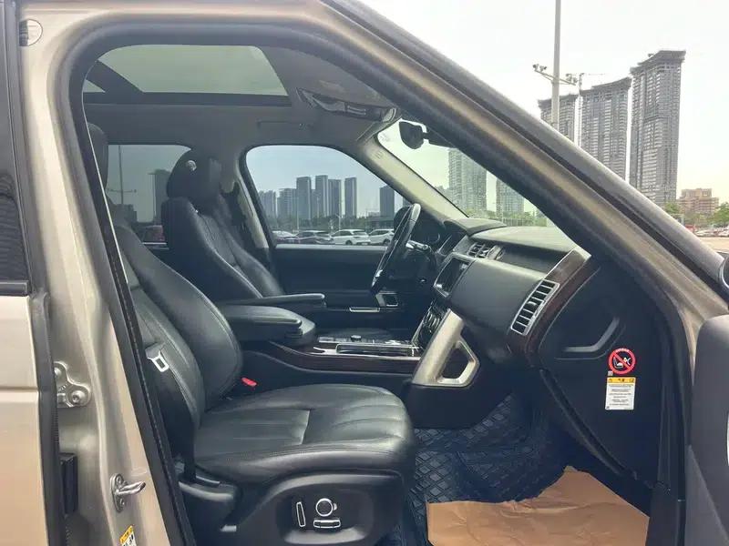 2017 Range Rover 3.0 V6 SC Vogue SE Autobiography Long Wheelbase — миниатюра 10