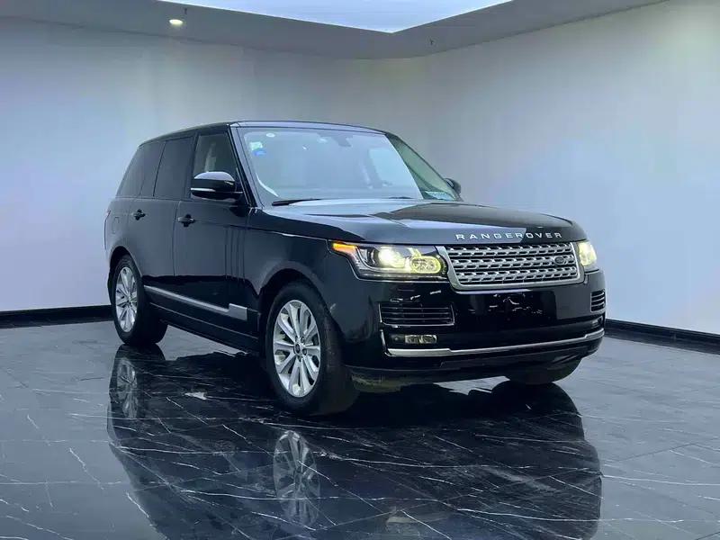 2014 Range Rover 3.0 V6 SC Vogue — миниатюра 3