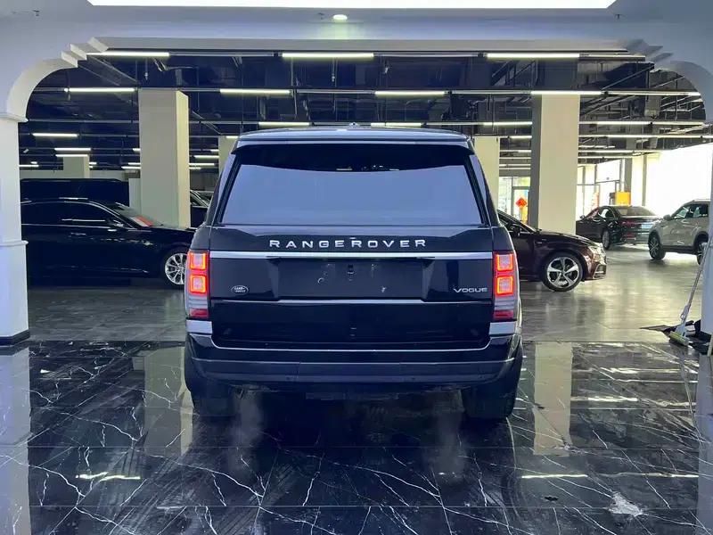 2014 Range Rover 3.0 V6 SC Vogue — миниатюра 5