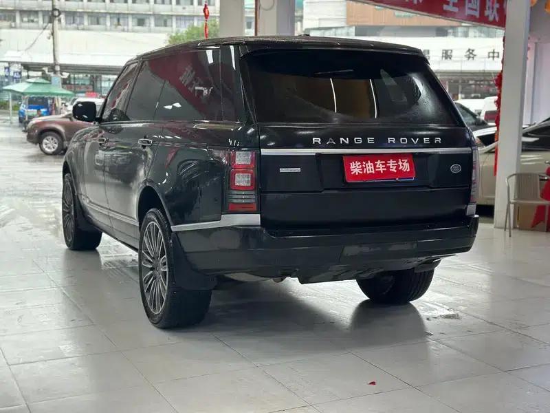 2016 Range Rover 3.0 V6 SC Vogue SE Autobiography Long Wheelbase — миниатюра 5