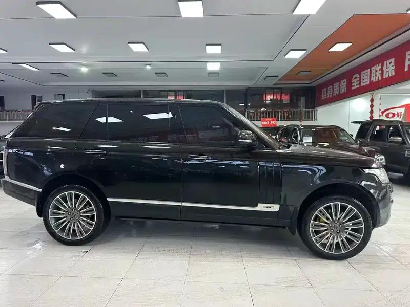 2016 Range Rover 3.0 V6 SC Vogue SE Autobiography Long Wheelbase — миниатюра 8