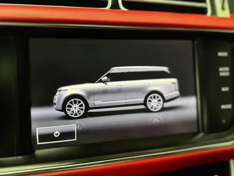 2015 Range Rover 3.0T Automatic 4WD 5-seater (Parallel Import) — миниатюра 4