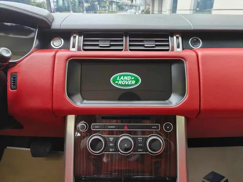 2018 Range Rover 3.0T Automatic 4WD 5-seater (Parallel Import) — миниатюра 11