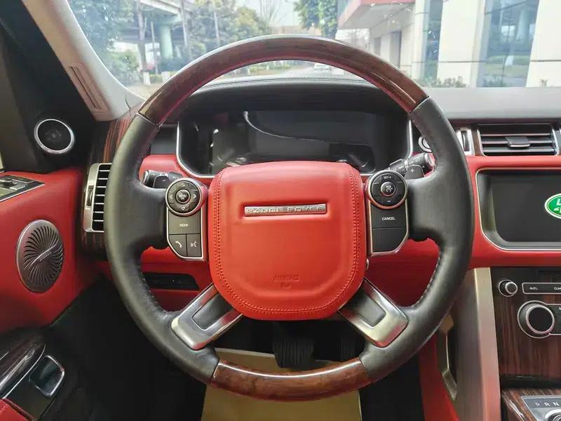 2018 Range Rover 3.0T Automatic 4WD 5-seater (Parallel Import) — миниатюра 12