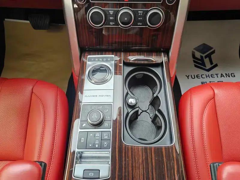 2018 Range Rover 3.0T Automatic 4WD 5-seater (Parallel Import) — миниатюра 13
