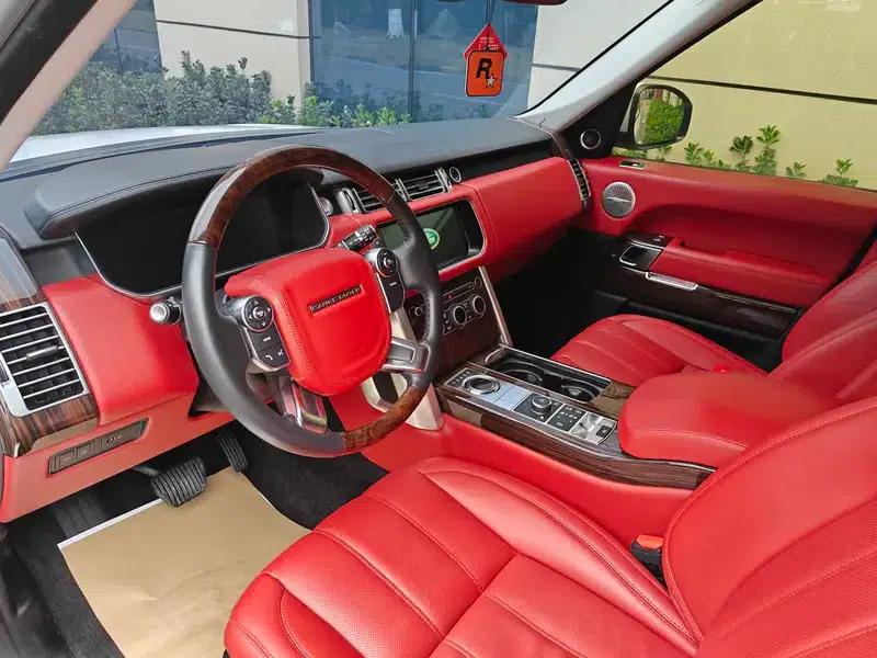 2018 Range Rover 3.0T Automatic 4WD 5-seater (Parallel Import) — миниатюра 15
