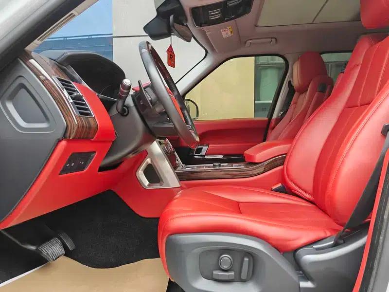 2018 Range Rover 3.0T Automatic 4WD 5-seater (Parallel Import) — миниатюра 16