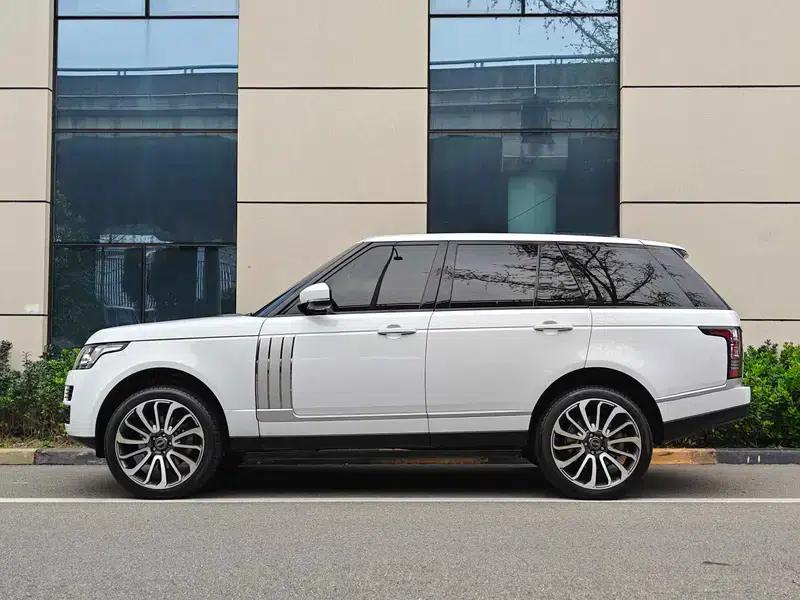 2018 Range Rover 3.0T Automatic 4WD 5-seater (Parallel Import) — миниатюра 4