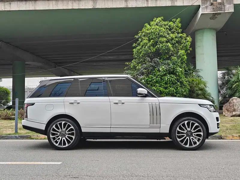 2018 Range Rover 3.0T Automatic 4WD 5-seater (Parallel Import) — миниатюра 8