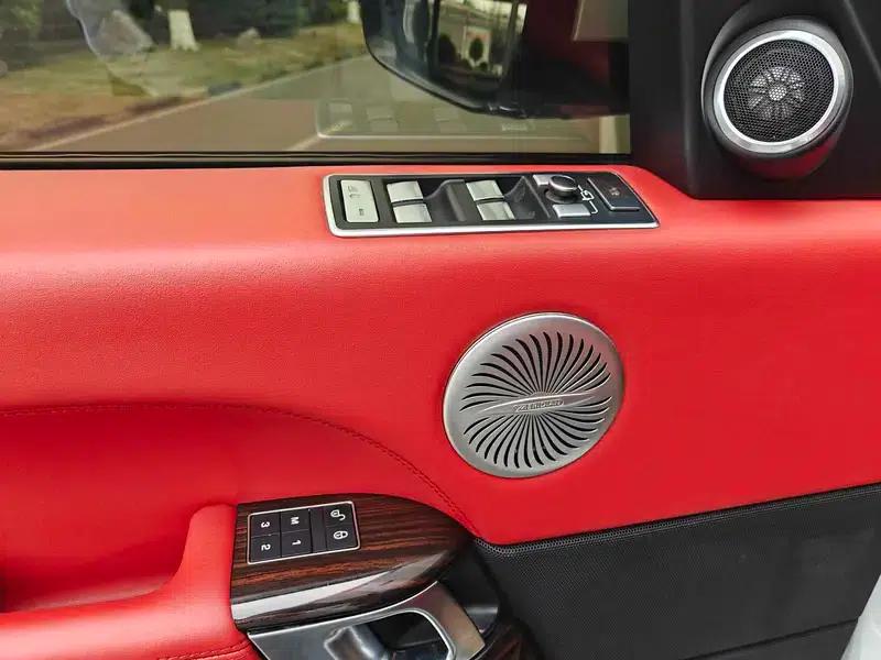 2018 Range Rover 3.0T Automatic 4WD 5-seater (Parallel Import) — миниатюра 9
