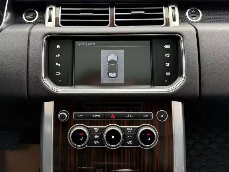 2017 Range Rover 3.0T (Parallel Import) — миниатюра 11