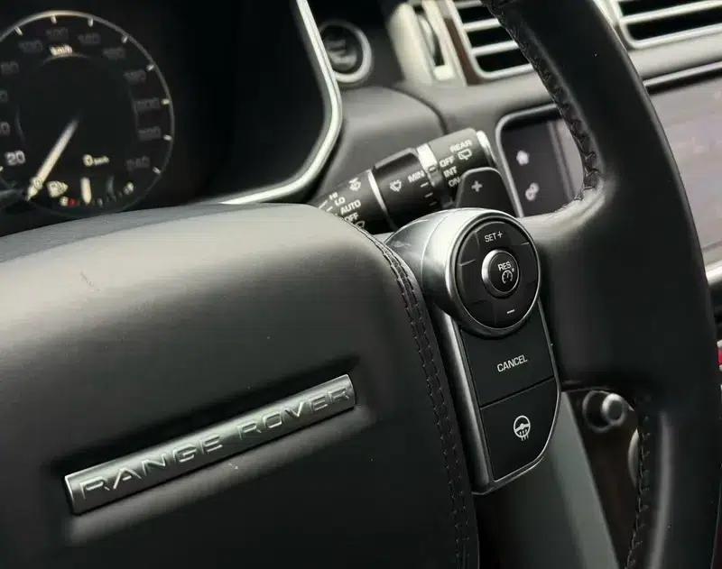2017 Range Rover 3.0T (Parallel Import) — миниатюра 14