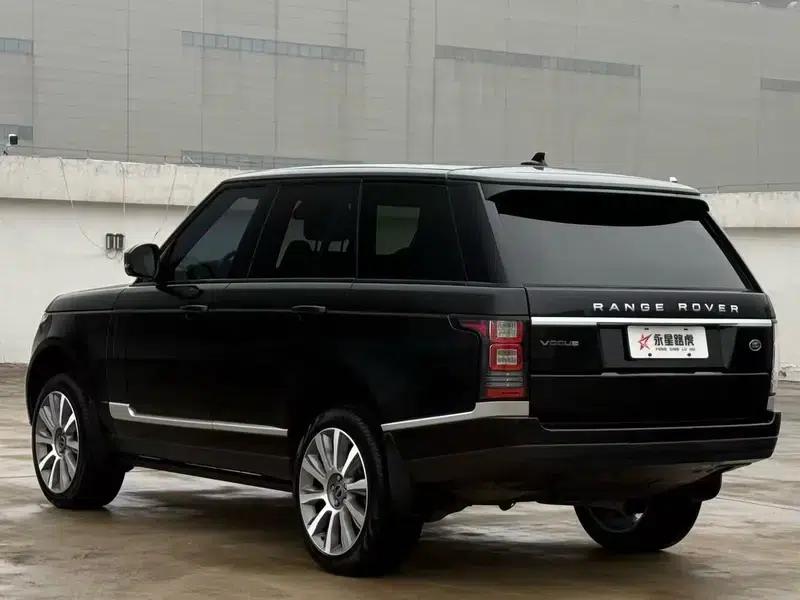 2017 Range Rover 3.0T (Parallel Import) — миниатюра 4