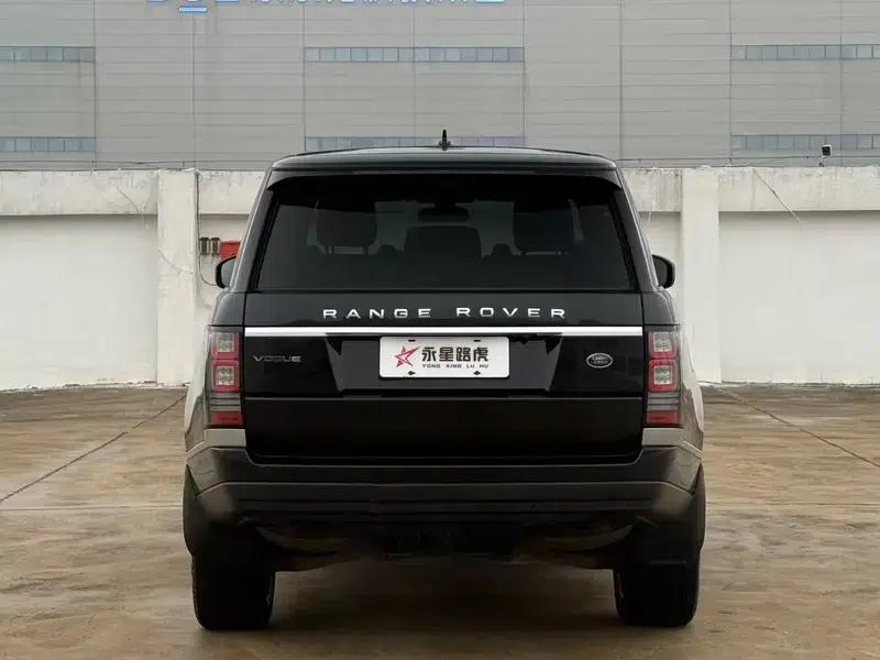 2017 Range Rover 3.0T (Parallel Import) — миниатюра 5