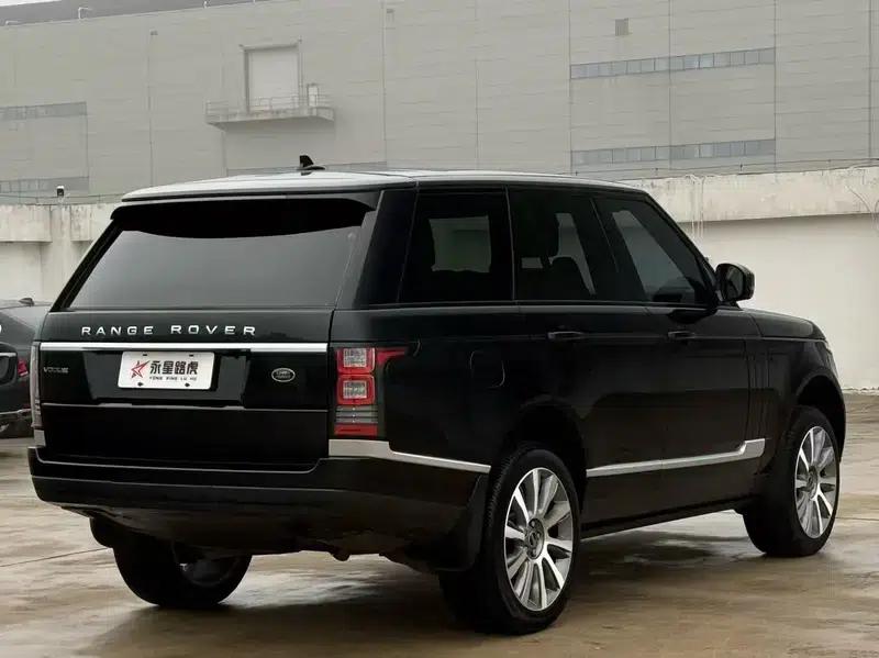 2017 Range Rover 3.0T (Parallel Import) — миниатюра 6