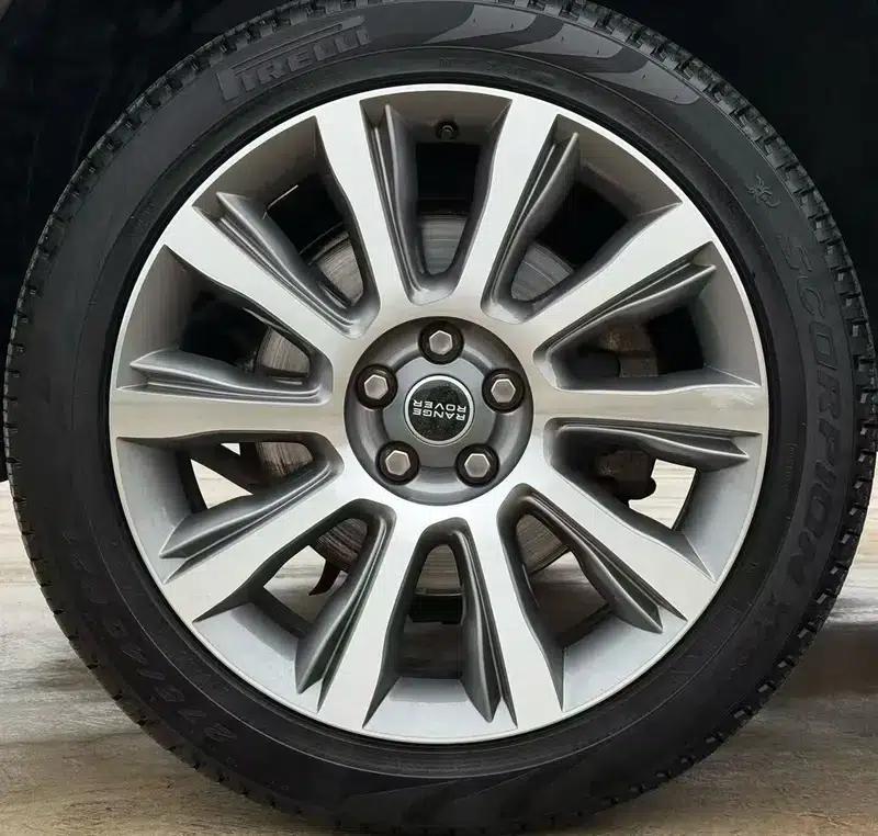 2017 Range Rover 3.0T (Parallel Import) — миниатюра 7