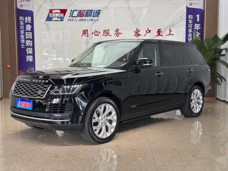 2018 Range Rover 3.0 V6 SC Vogue SE Autobiography Long Wheelbase — миниатюра 1