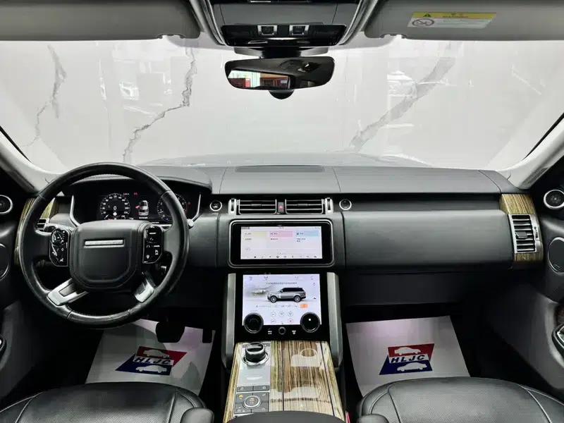 2018 Range Rover 3.0 V6 SC Vogue SE Autobiography Long Wheelbase — миниатюра 11