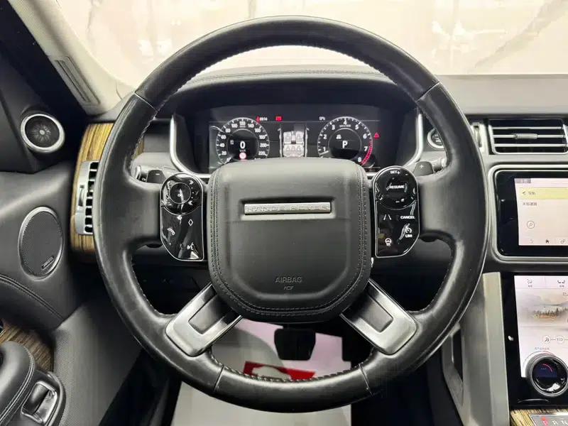 2018 Range Rover 3.0 V6 SC Vogue SE Autobiography Long Wheelbase — миниатюра 14