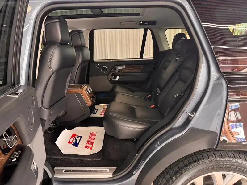 2018 Range Rover 3.0 V6 SC Vogue SE Autobiography Long Wheelbase — миниатюра 18
